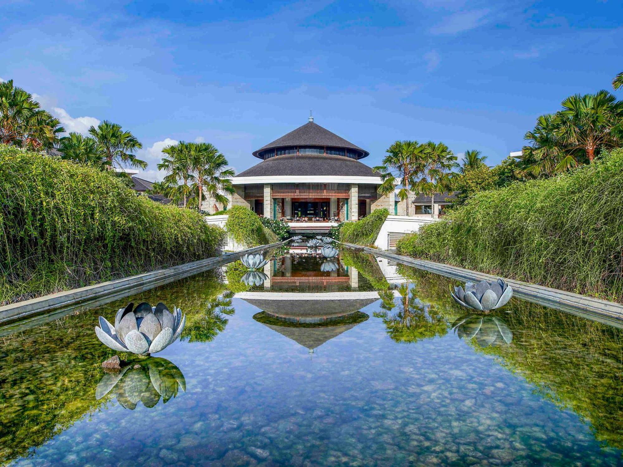 Sofitel Bali Nusa Dua Beach Resort Exterior foto