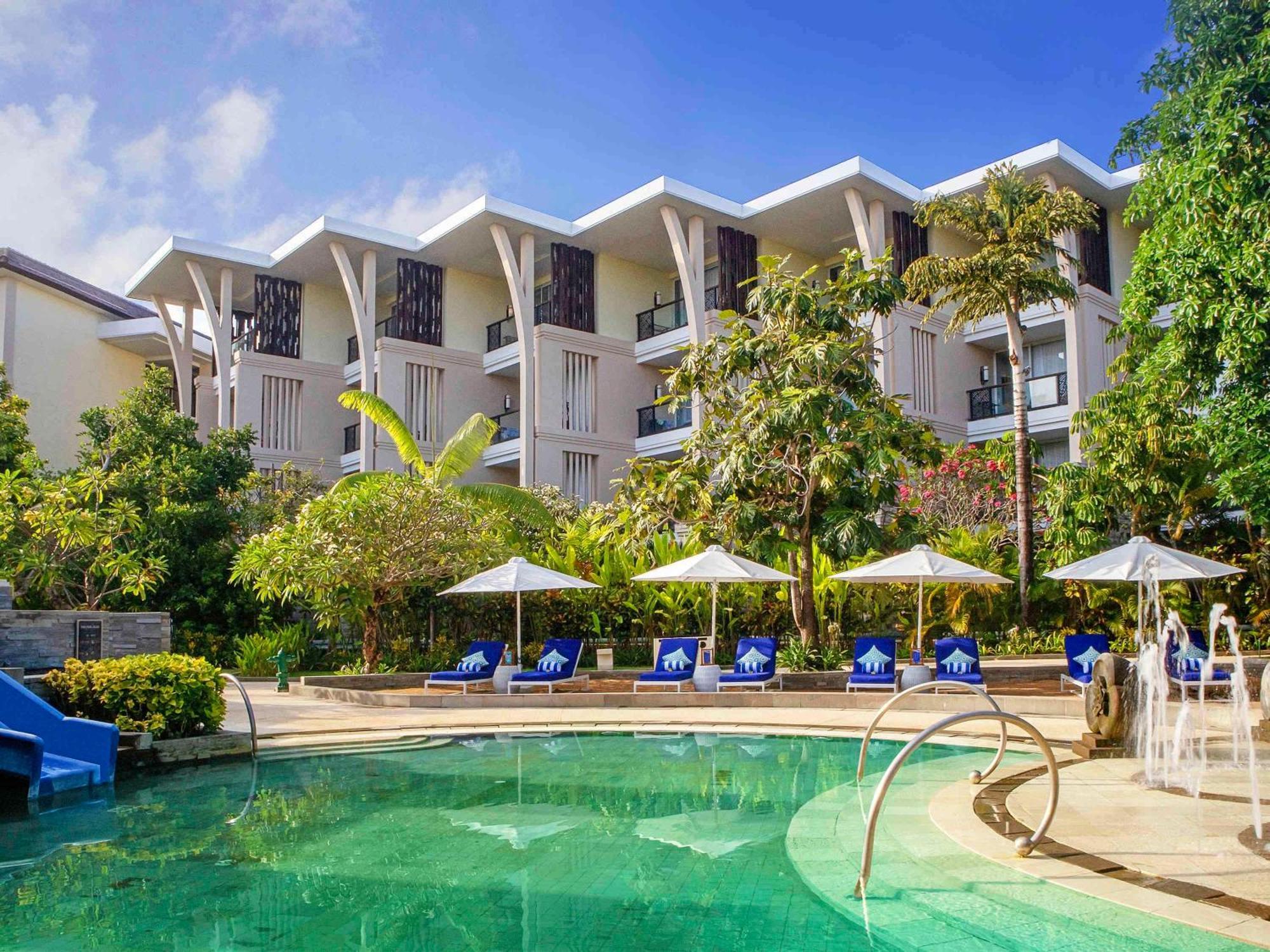 Sofitel Bali Nusa Dua Beach Resort Exterior foto