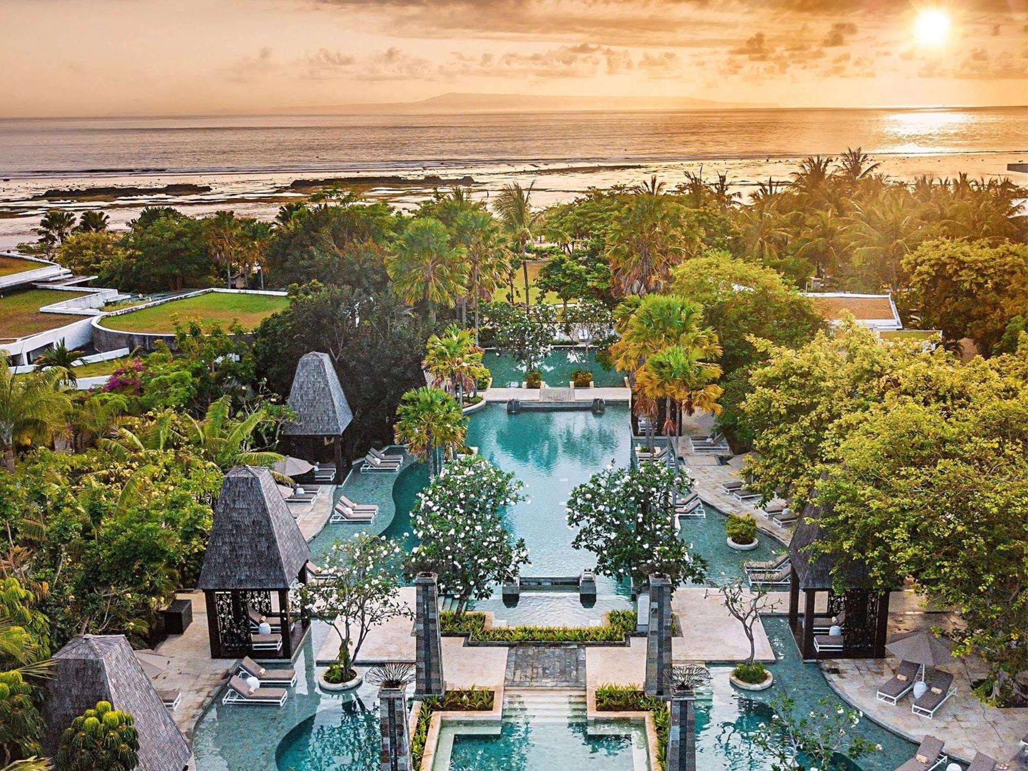 Sofitel Bali Nusa Dua Beach Resort Exterior foto