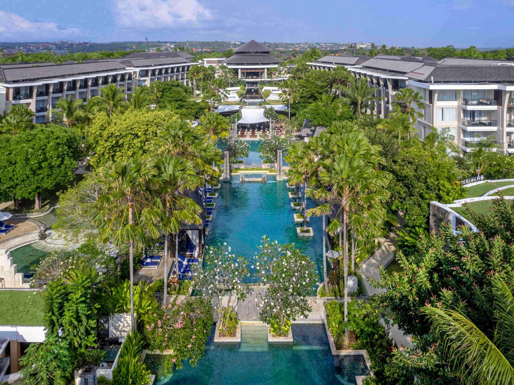 Sofitel Bali Nusa Dua Beach Resort Exterior foto